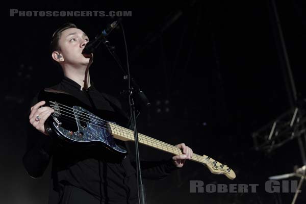 THE XX - 2013-06-28 - EVREUX - Hippodrome Evreux Normandie - Oliver Sim